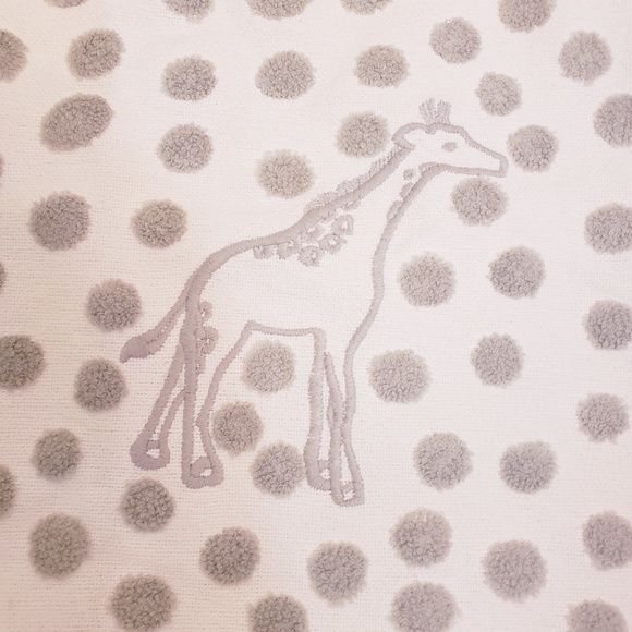 Restoration Hardware Square Giraffe Pillow Case - Picture 2 of 8